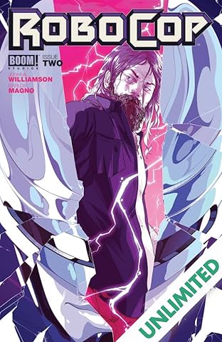 RoboCop (2014-2015) #2